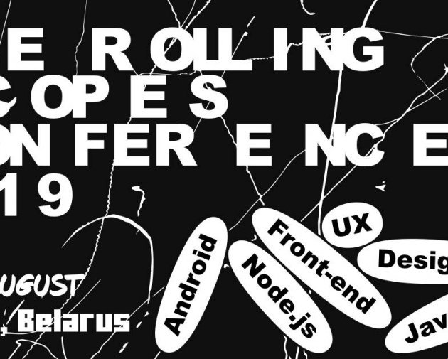 Rolling Scopes Conference